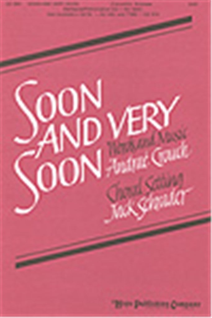 Soon and Very Soon